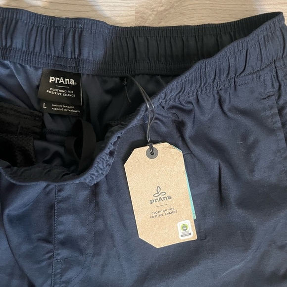 NWT Prana Peak To Creek Short 2 - Picture 2 of 6